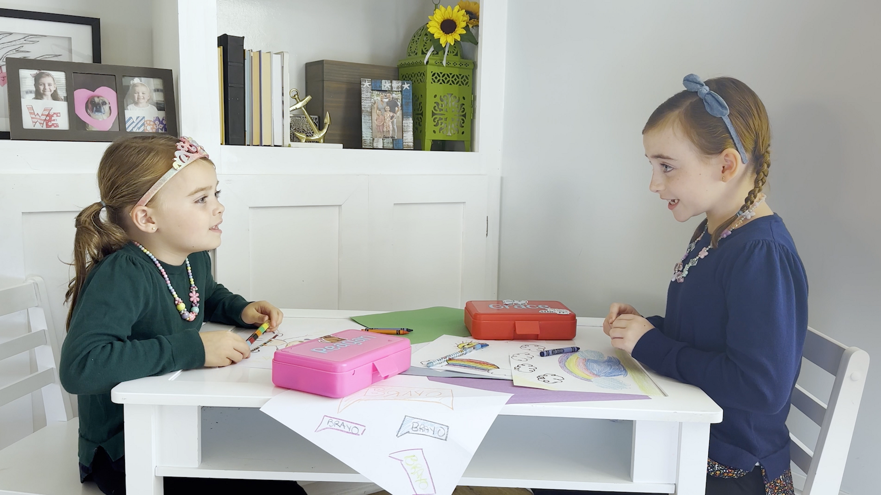 VANDERPUMP RULES TOLD BY KIDS